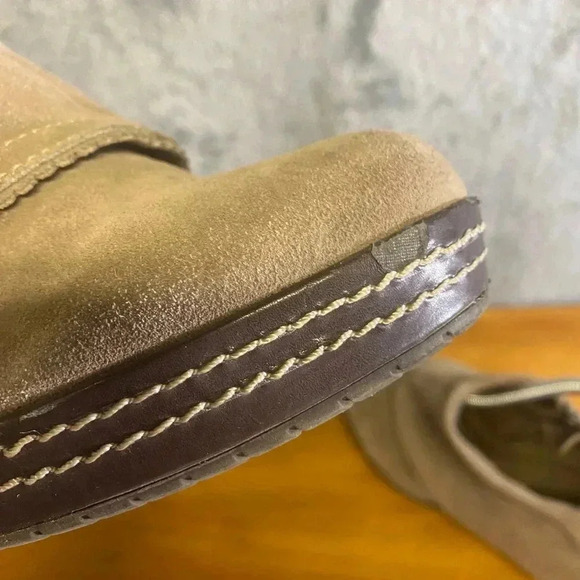 Dr Scholls healed ankle booties women’s size 9.5 - Picture 10 of 14